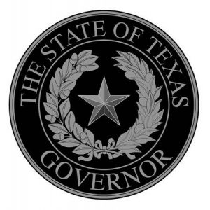 The State of Texas Governor's Seal