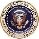 United State Presidential seal