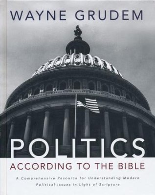 Politics according to the Bible Book