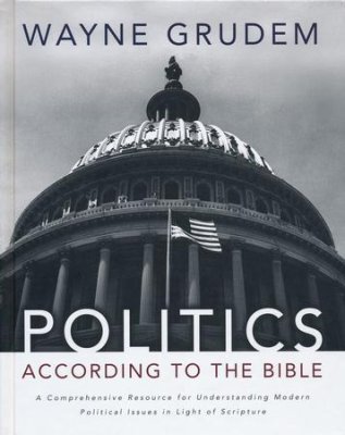 Politics according to the Bible Book Politics according to the Bible Book
